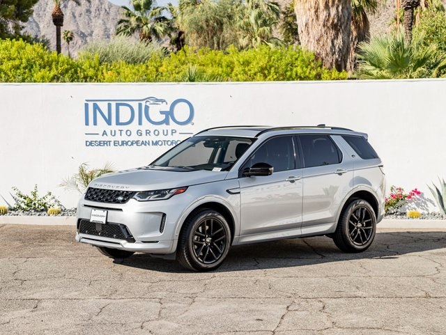2024 Land Rover Discovery Sport S