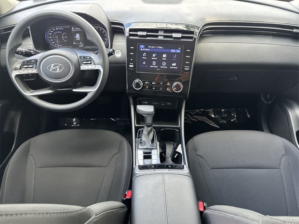 2023 Hyundai Tucson SEL photo 22