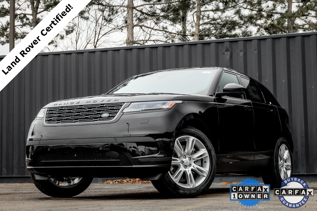 2026 Land Rover Range Rover Velar S's photo