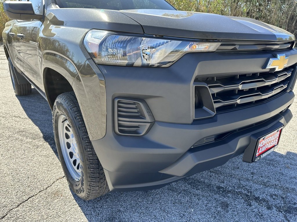 2024 Chevrolet Colorado Work Truck photo 5
