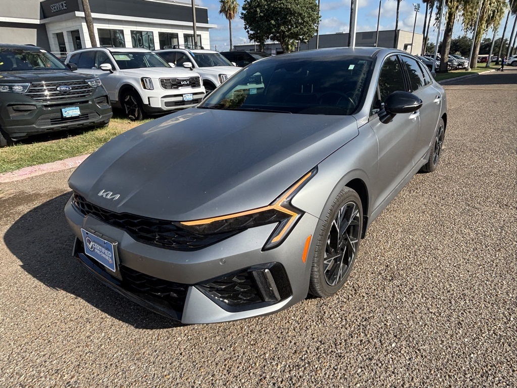 2025 Kia K5 GT-Line photo 3