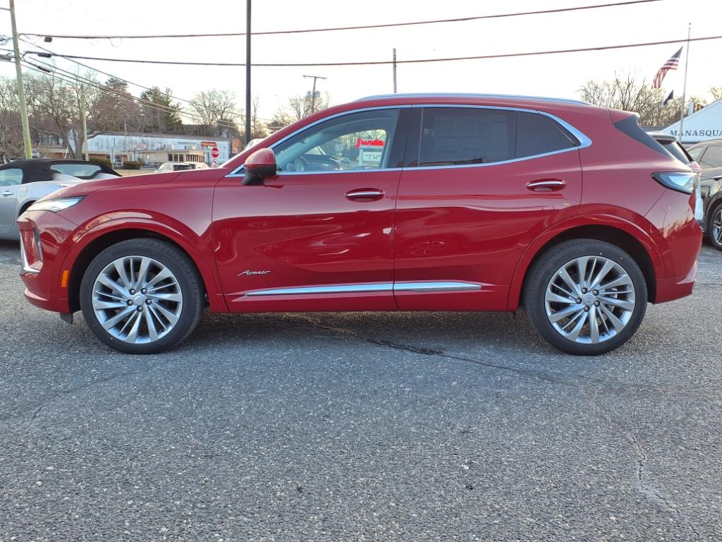 2025 Buick Envision Avenir photo 4