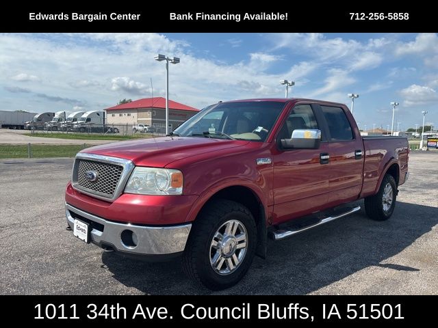 2008 Ford F-150 Lariat photo 4