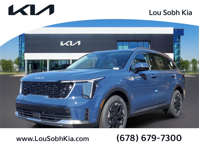 2026 Kia Sorento S's photo