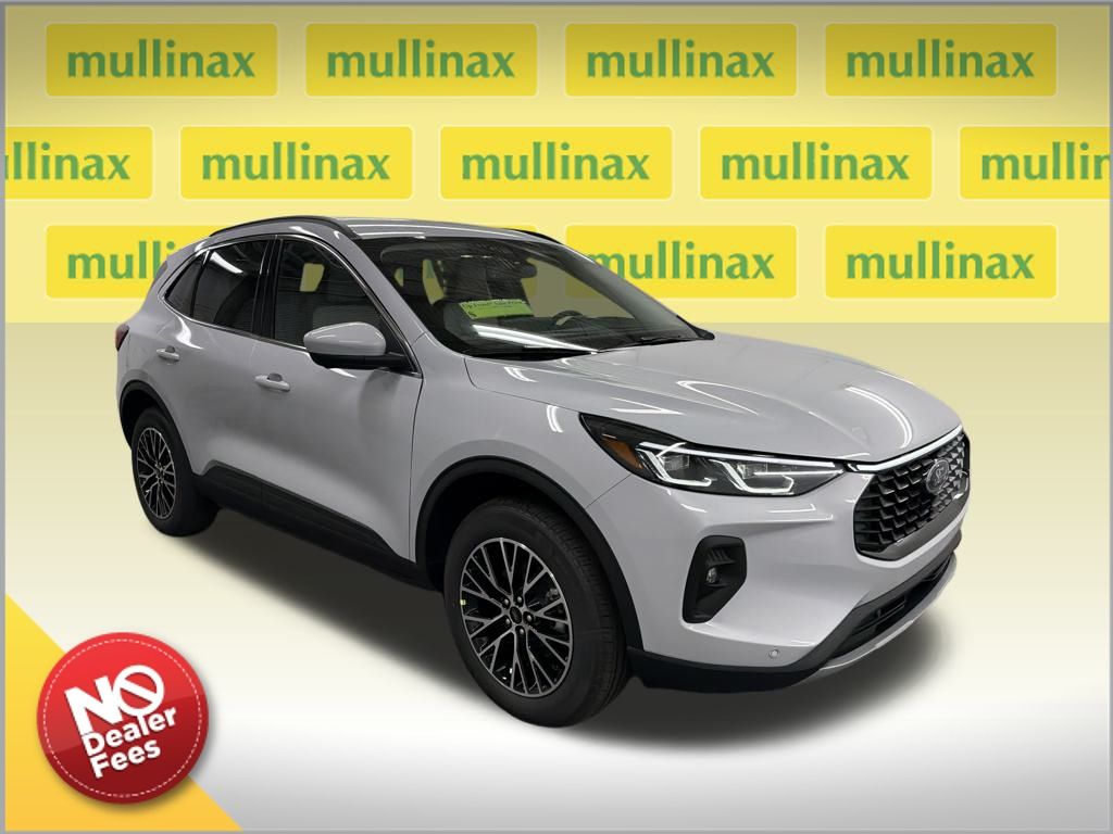 2026 Ford Escape PHEV's photo