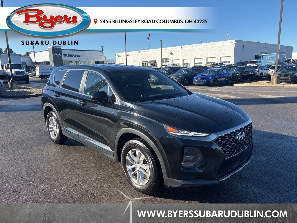 2019 Hyundai Santa Fe SE