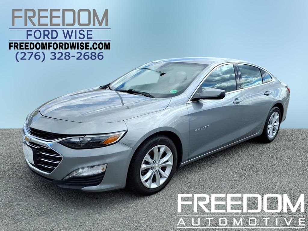 2023 Chevrolet Malibu 1LT