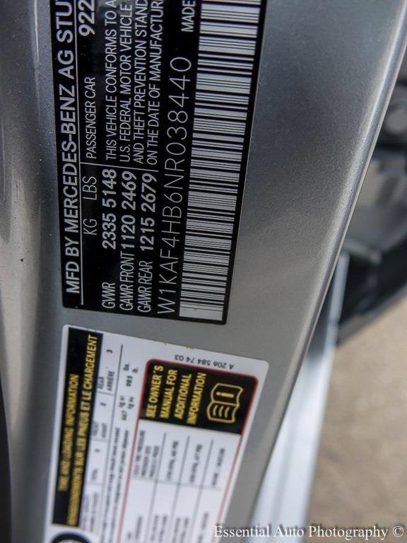 2022 MERCEDES-BENZ C-CLASS - Image 28