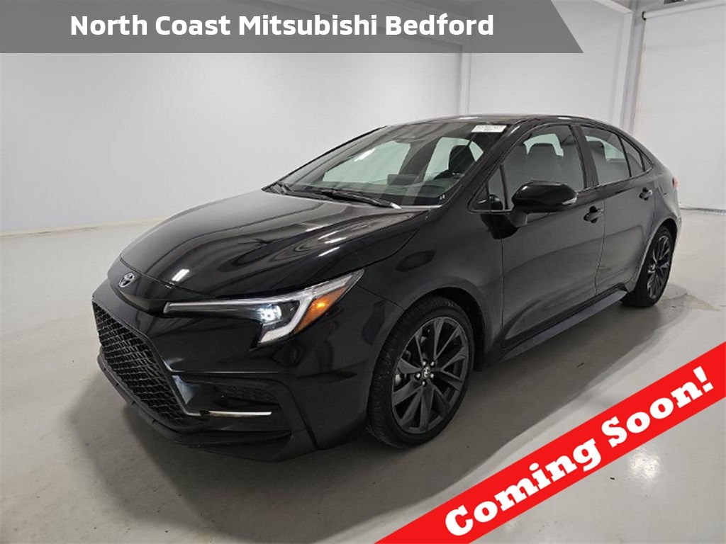 2024 Toyota Corolla SE's photo