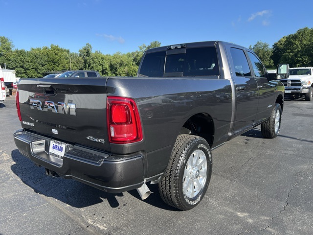 2025 Ram 2500 Laramie photo 3