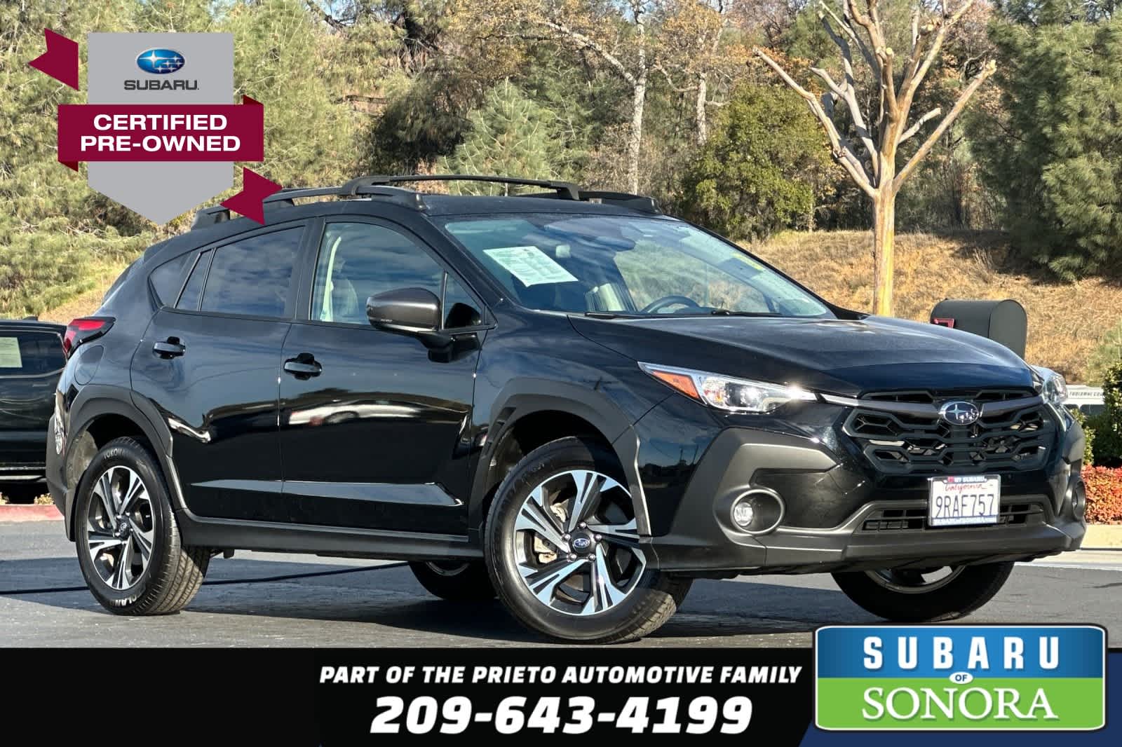 2024 Subaru Crosstrek Premium's photo