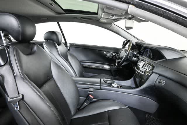 2010 Mercedes Benz CL 550 4MATIC photo 21