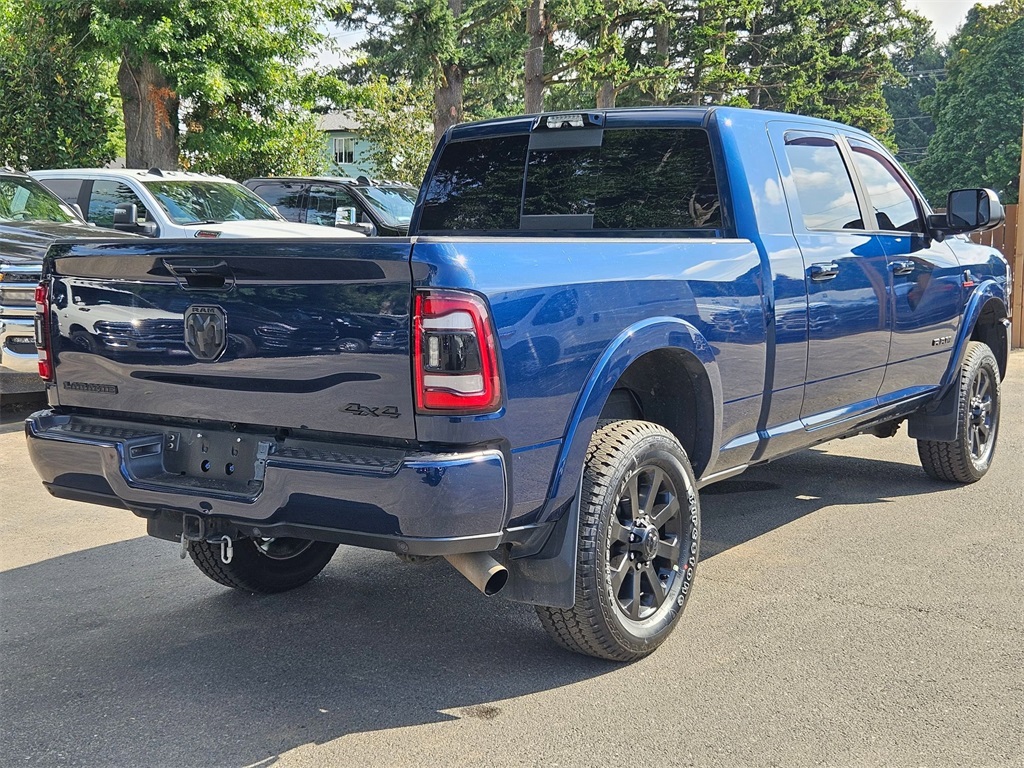 2022 Ram 2500 Laramie photo 7