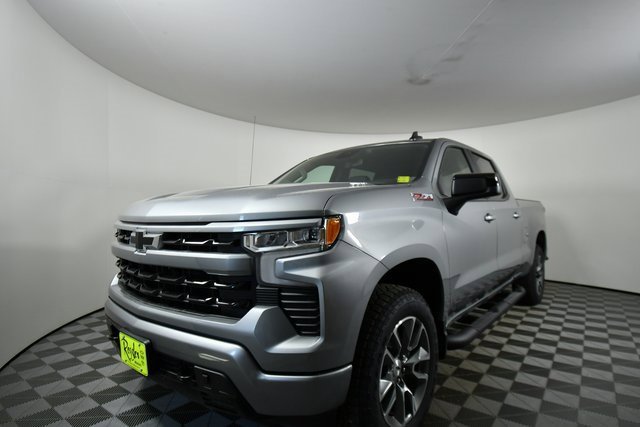 2026 Chevrolet Silverado 1500 RST photo 5