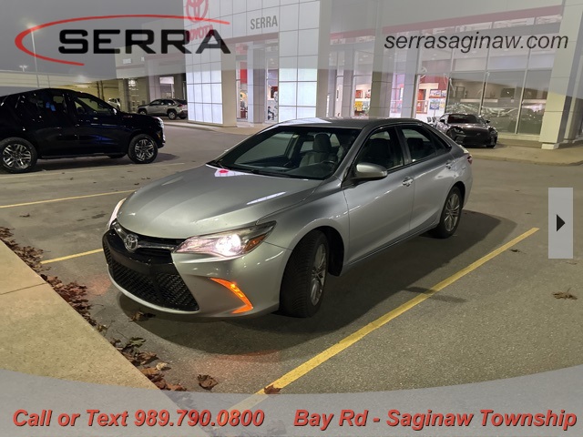 2016 Toyota Camry Special Edition