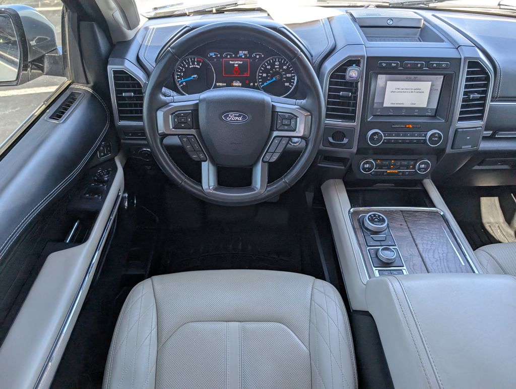 2021 Ford Expedition Platinum photo 7