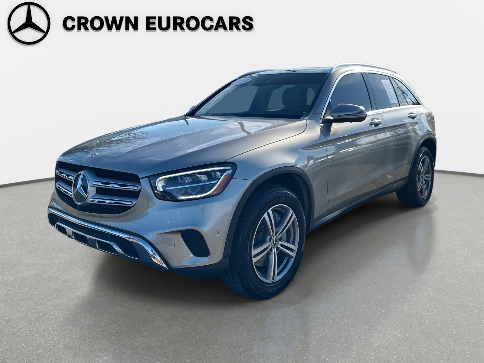 2022 Mercedes-Benz GLC GLC300