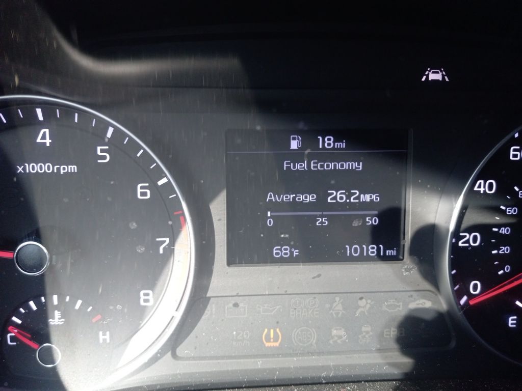 2020 Kia Forte FE photo 3