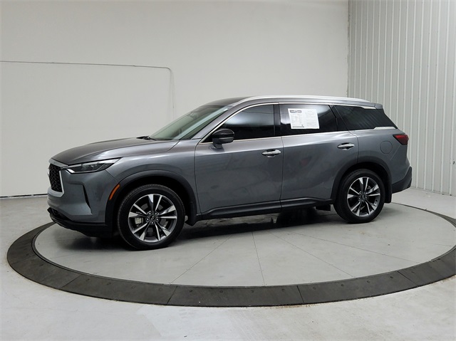 2024 Infiniti QX60 Luxe photo 3