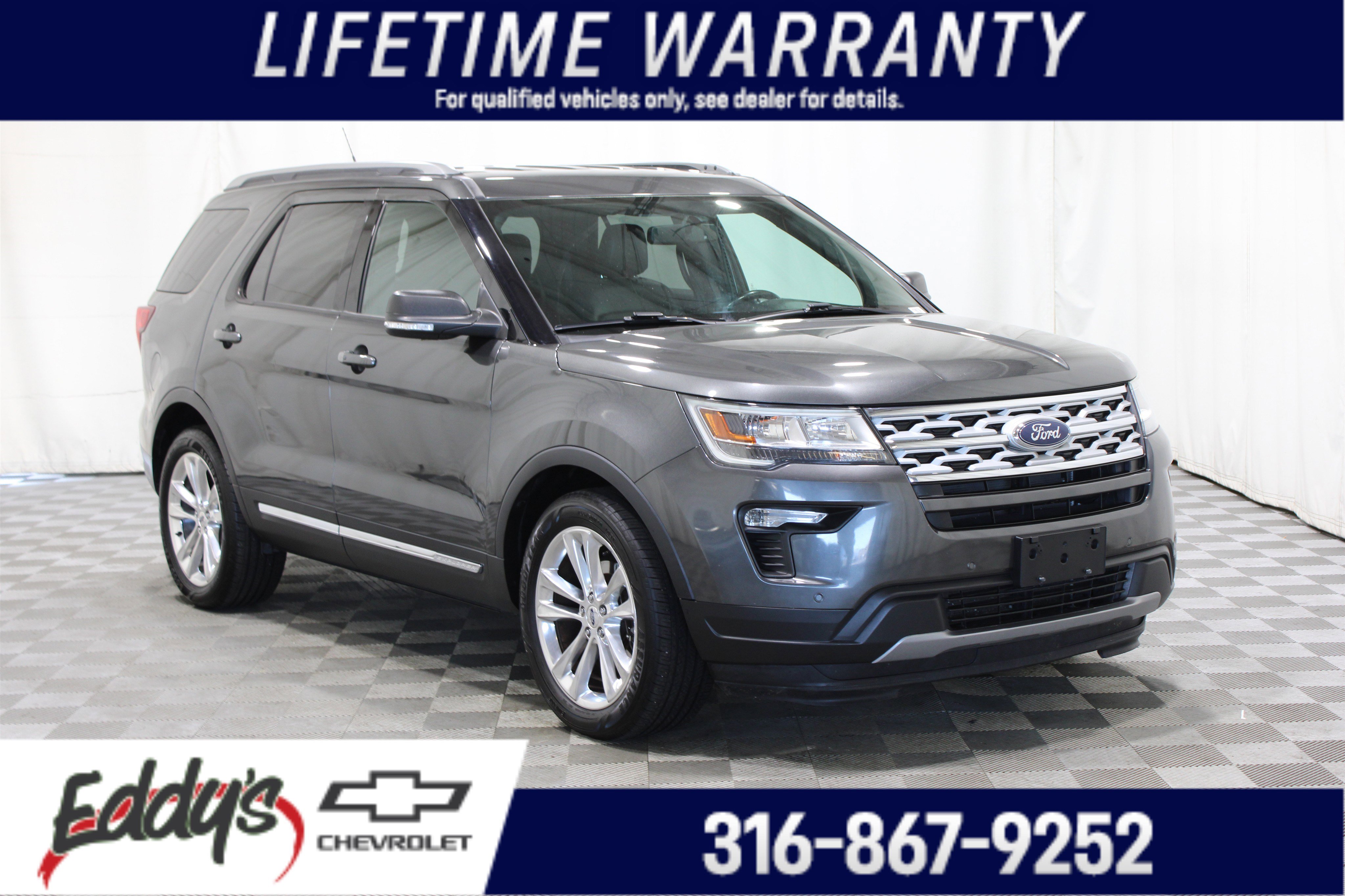2019 Ford Explorer