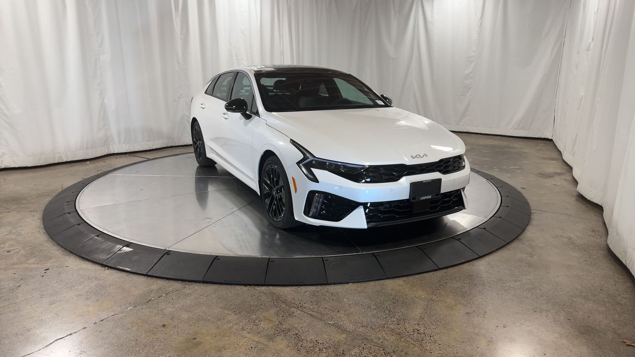 2026 Kia K5 GT photo 4