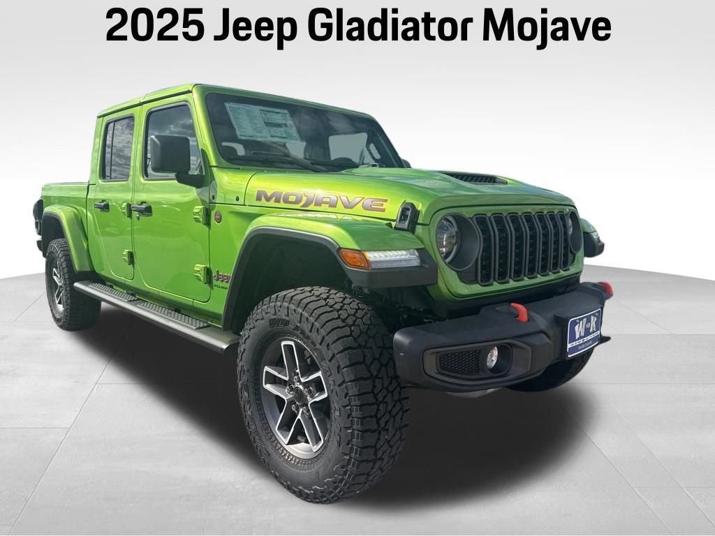 2025 Jeep Gladiator Mojave's photo