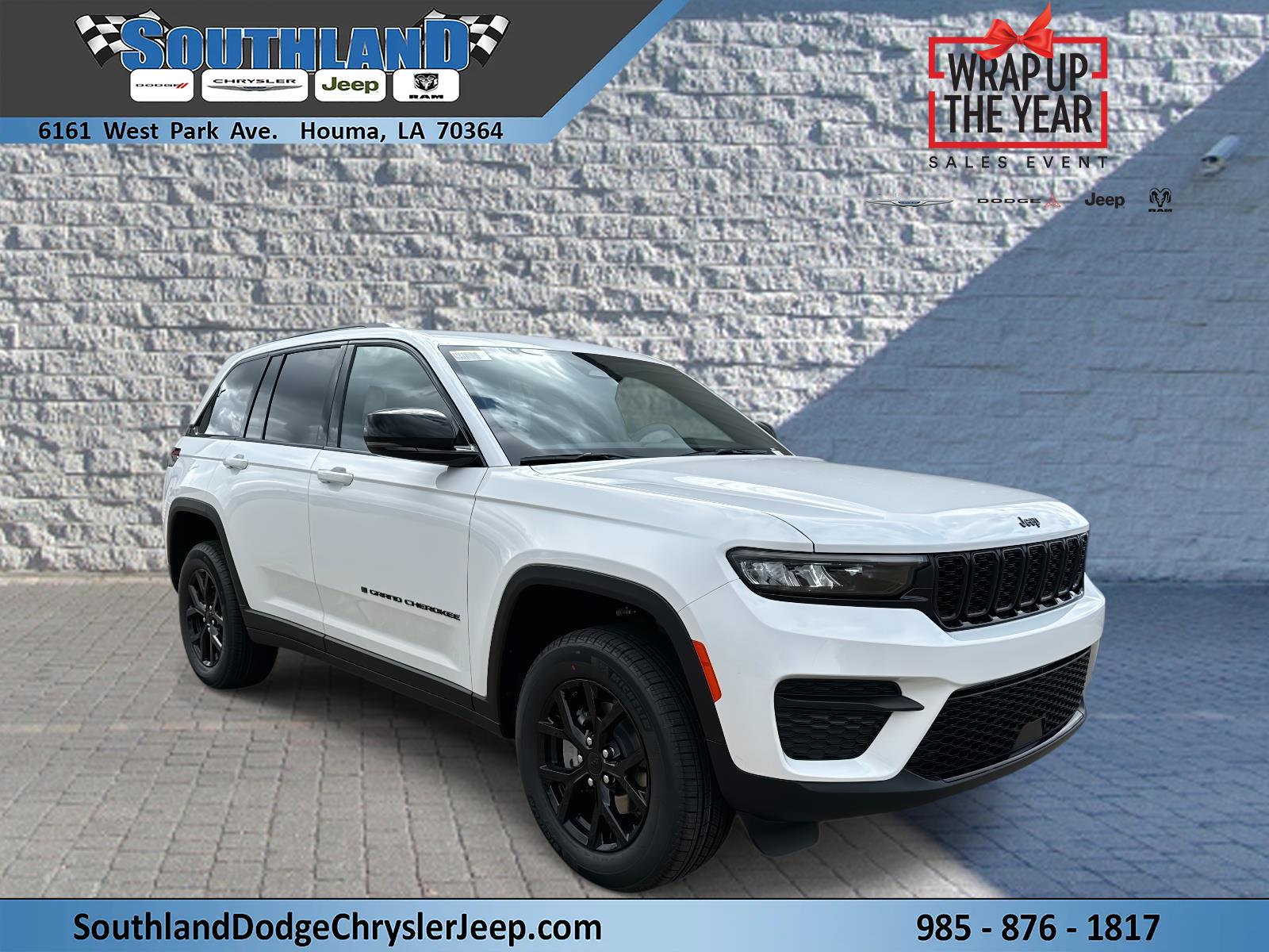 2025 Jeep Grand Cherokee Altitude's photo