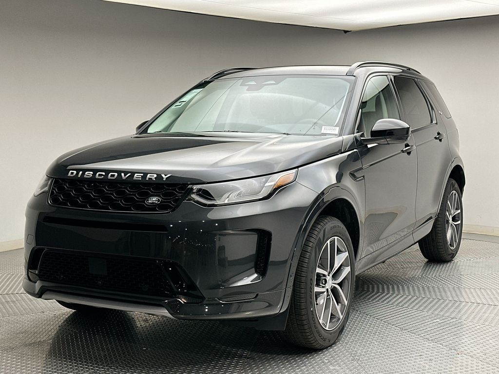 2025 Land Rover Discovery Sport