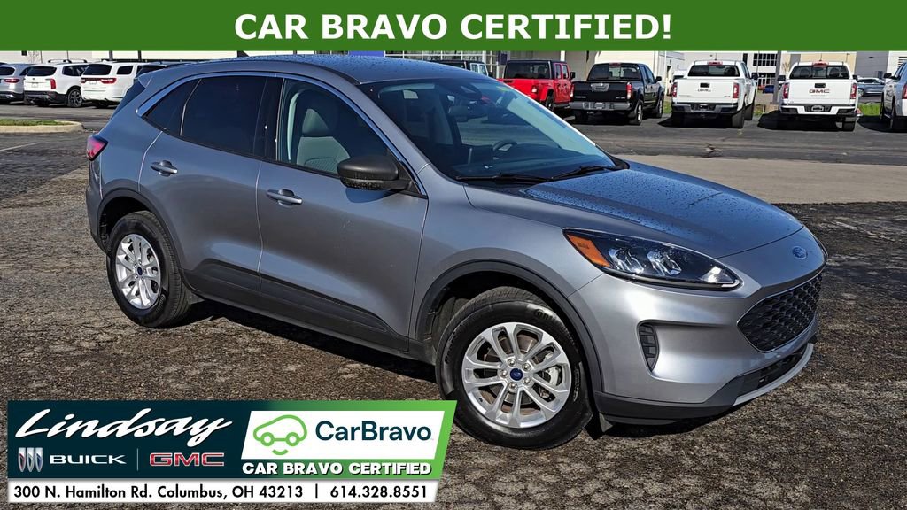 2022 Ford Escape SE photo 2