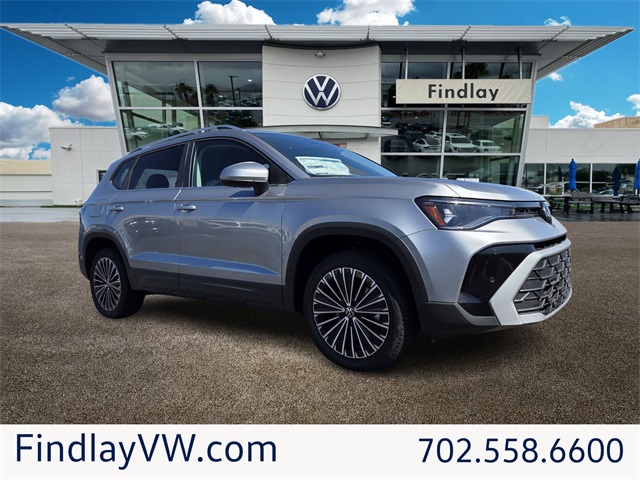 2025 Volkswagen Taos SE's photo