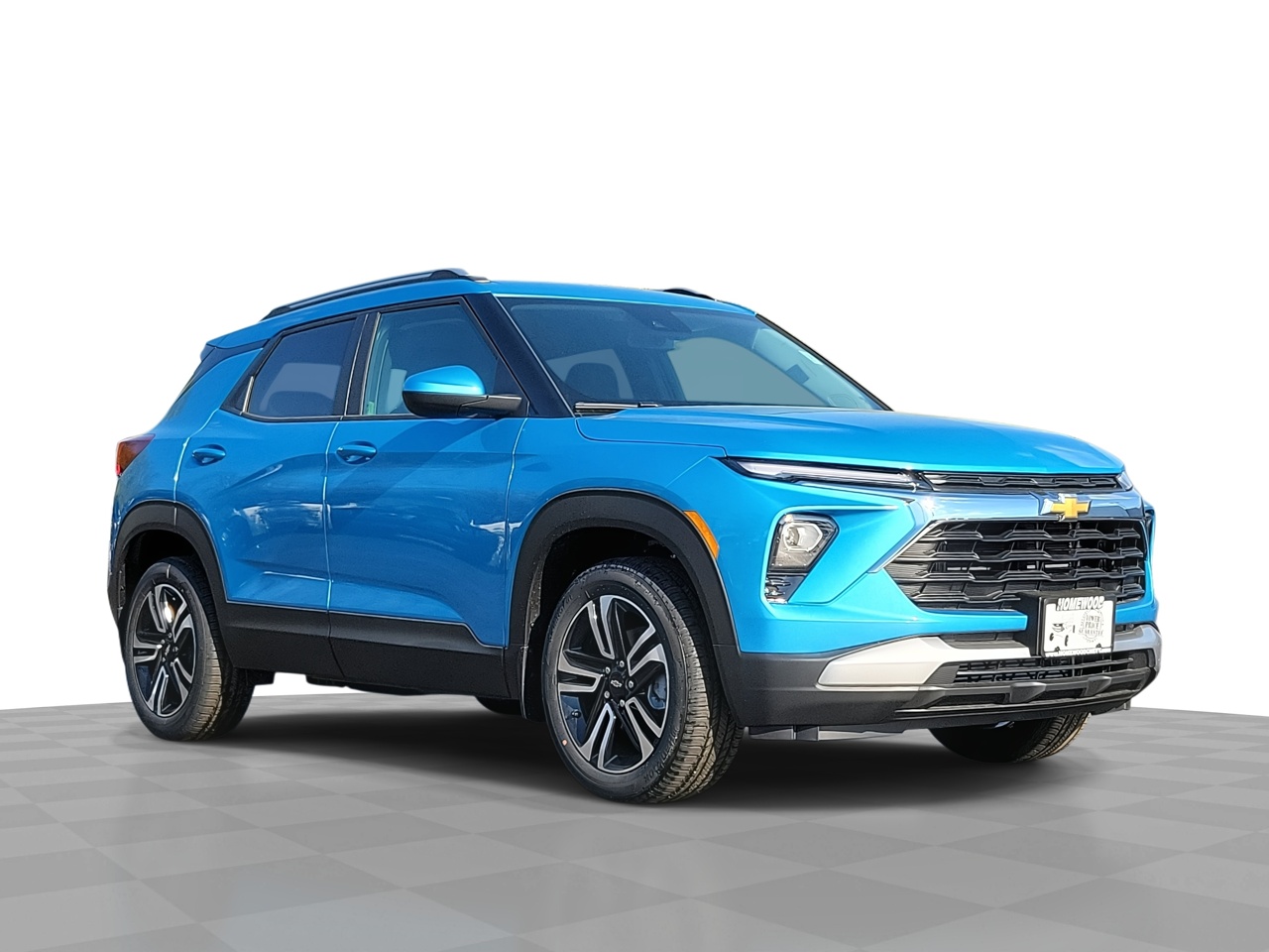 2025 Chevrolet Trailblazer LT photo 24