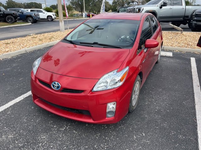 2010 Toyota Prius I