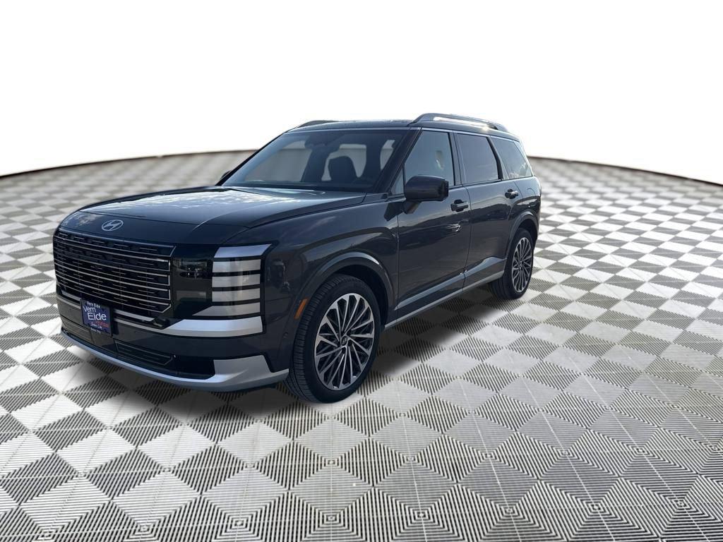 2026 Hyundai Palisade Calligraphy's photo