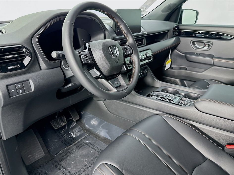 2025 Honda Pilot TrailSport photo 4