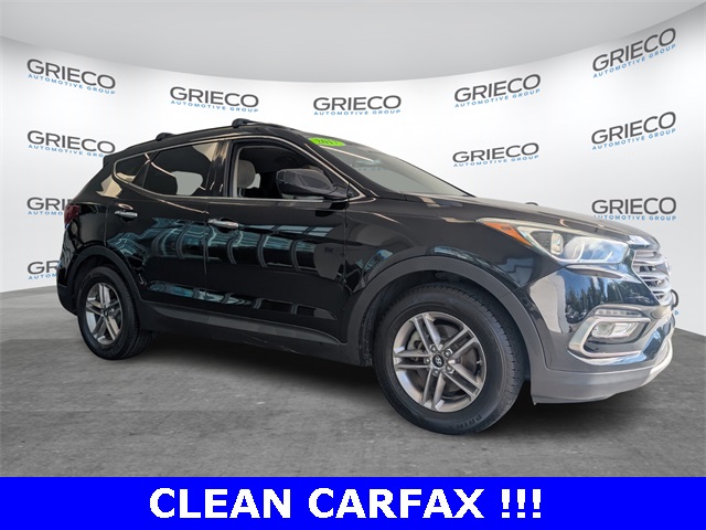 2017 Hyundai Santa Fe Sport