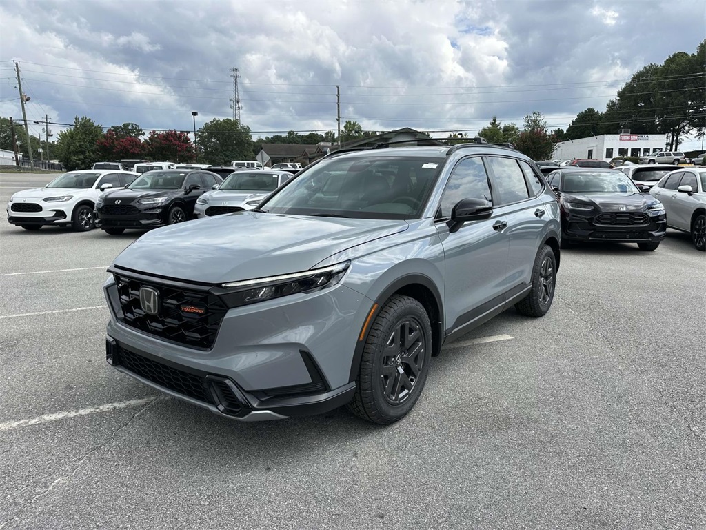 2026 Honda CR-V Hybrid photo 2