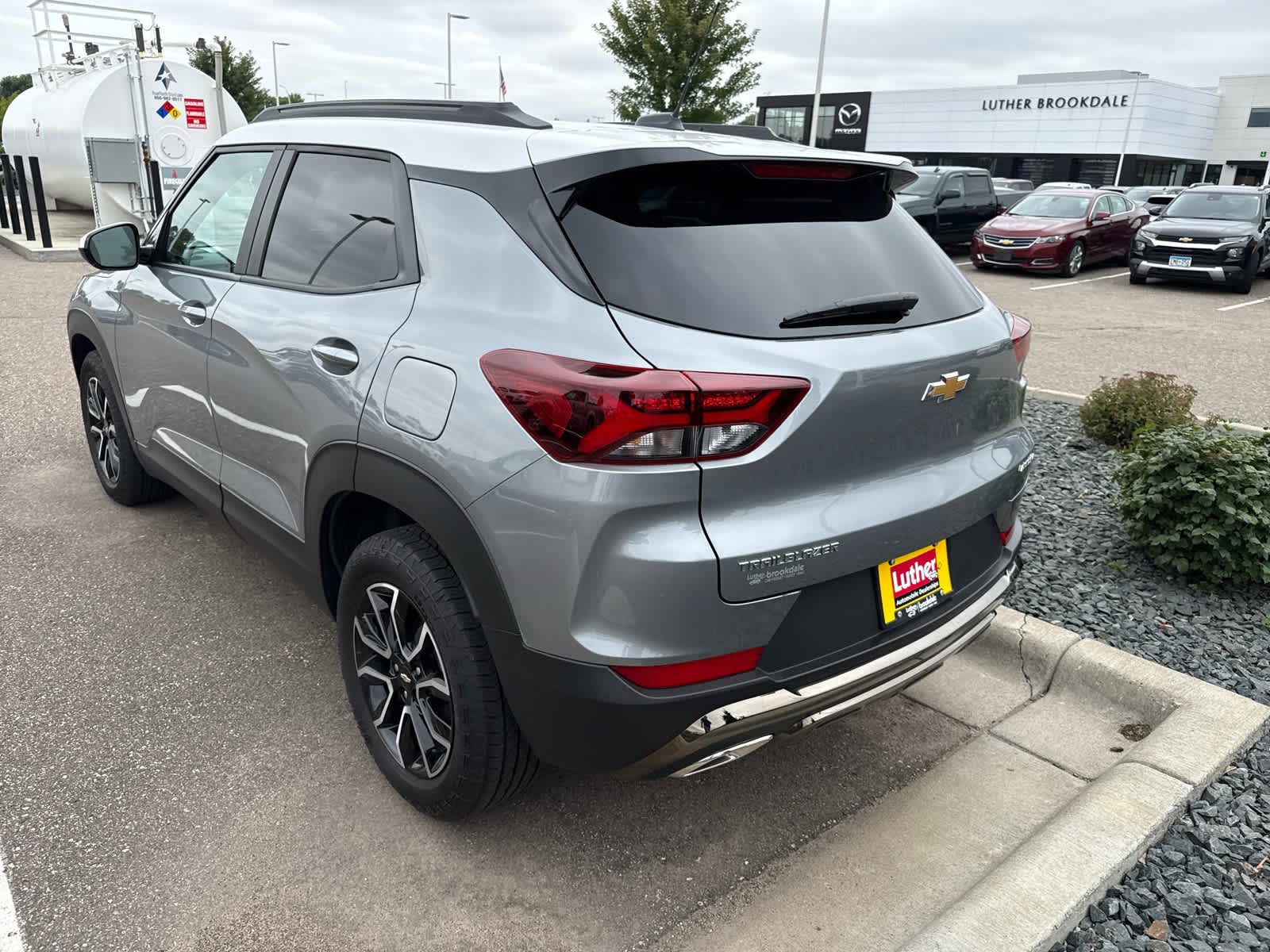 2023 Chevrolet Trailblazer ACTIV photo 5