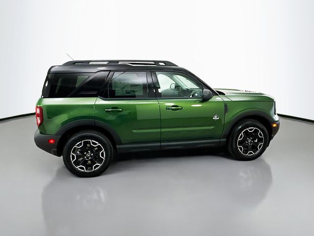 2025 Ford Bronco Sport Outer Banks photo 38