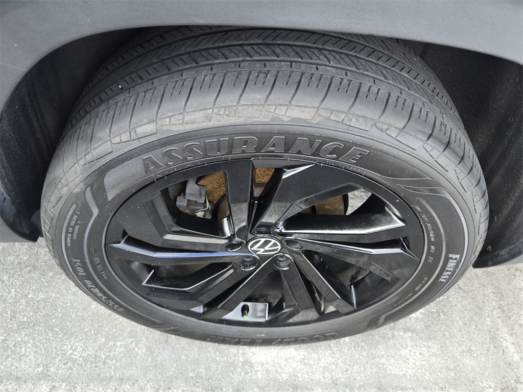 2022 Volkswagen Atlas V6 SE Technology photo 4