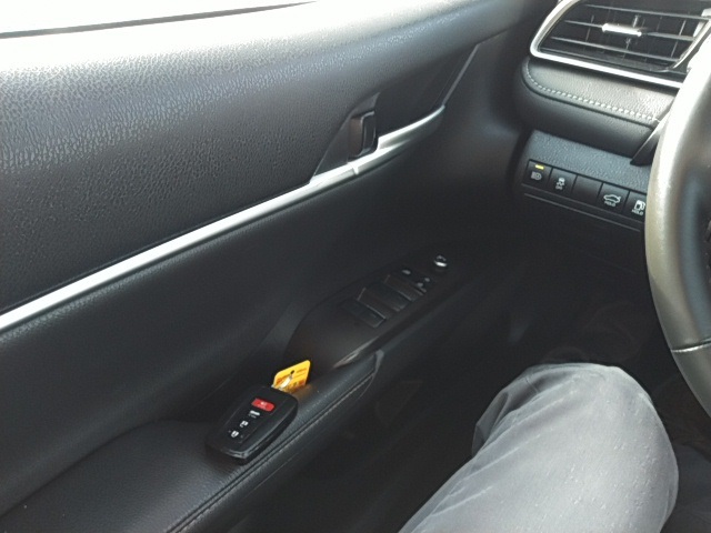 2024 Toyota Camry XSE photo 8