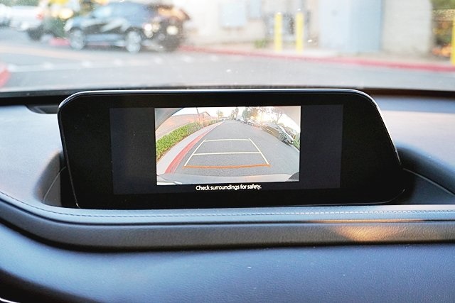 Used 2024 Blue Mazda 2.5 S Preferred Package image 25