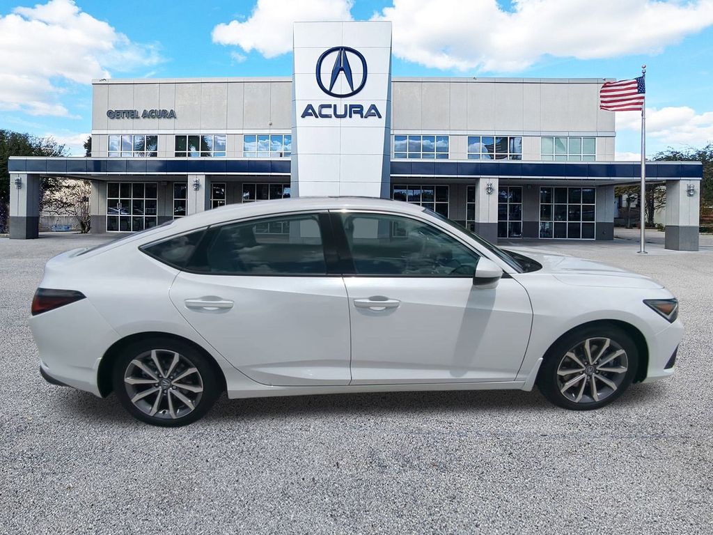 2025 Acura Integra Base photo 3