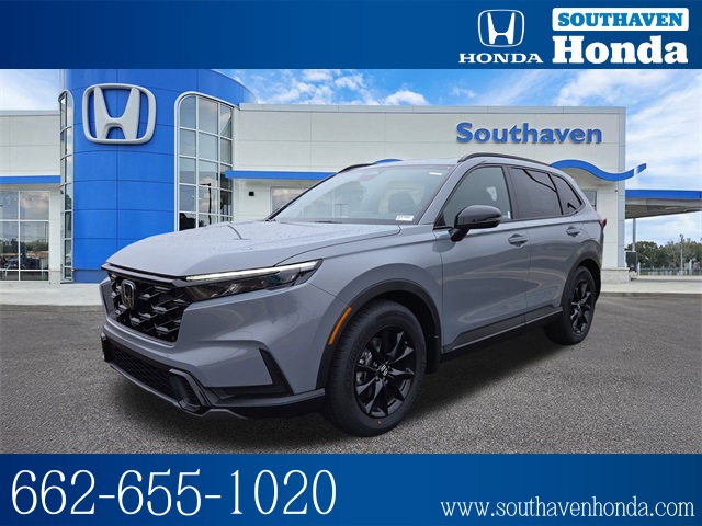 2026 Honda CR-V Sport's photo