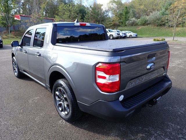 2024 Ford Maverick XLT photo 3