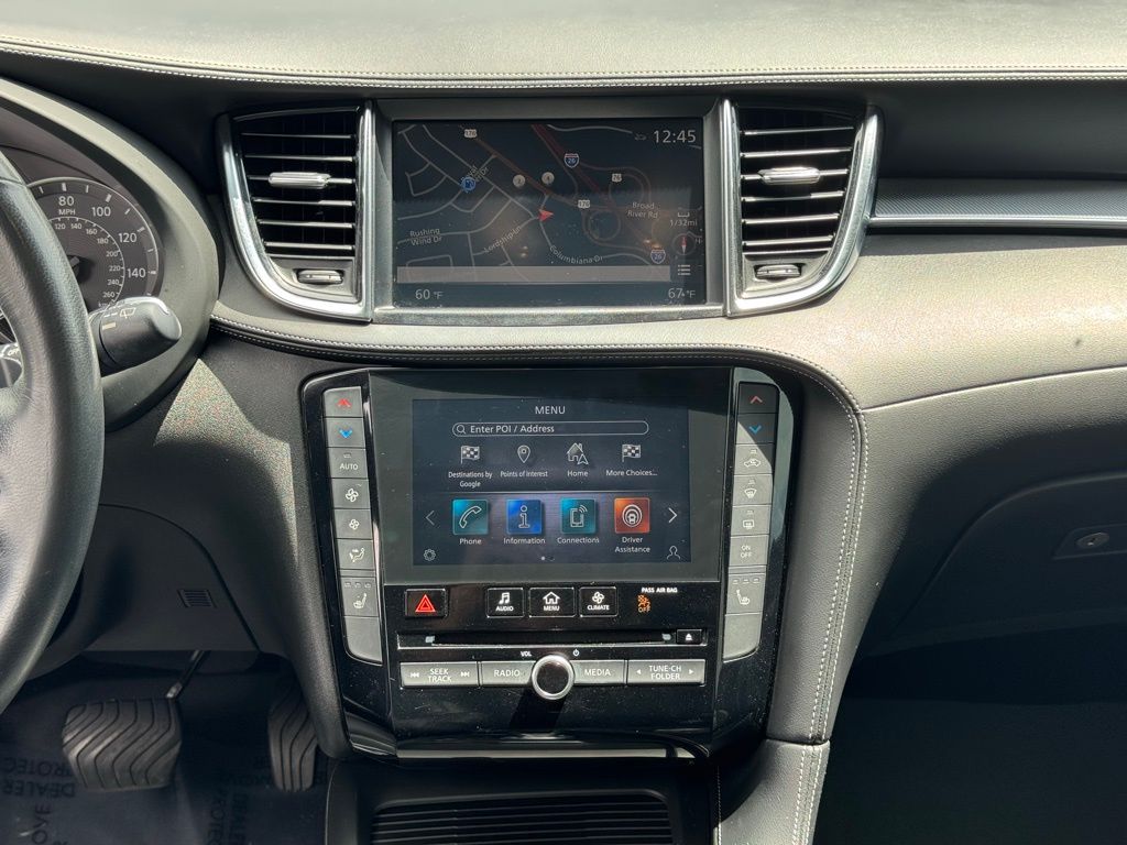 2020 Infiniti QX50 Luxe photo 13