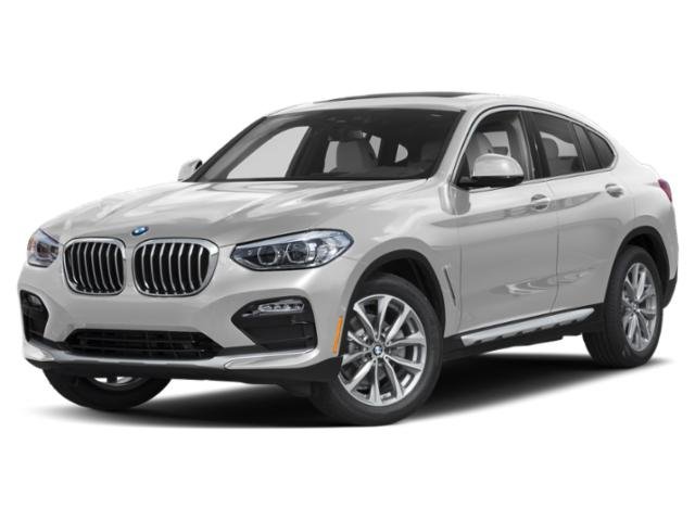 2021 BMW X4 30i's photo