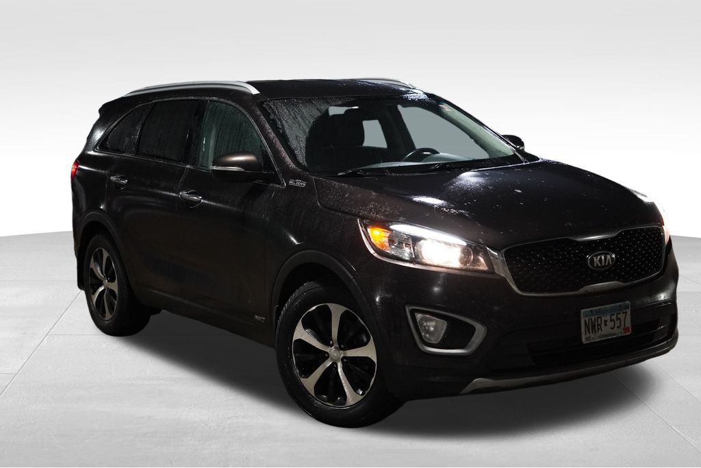 2017 Kia Sorento EX