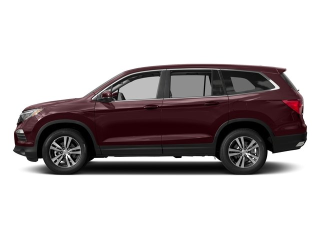 2017 Honda Pilot EX-L photo 3