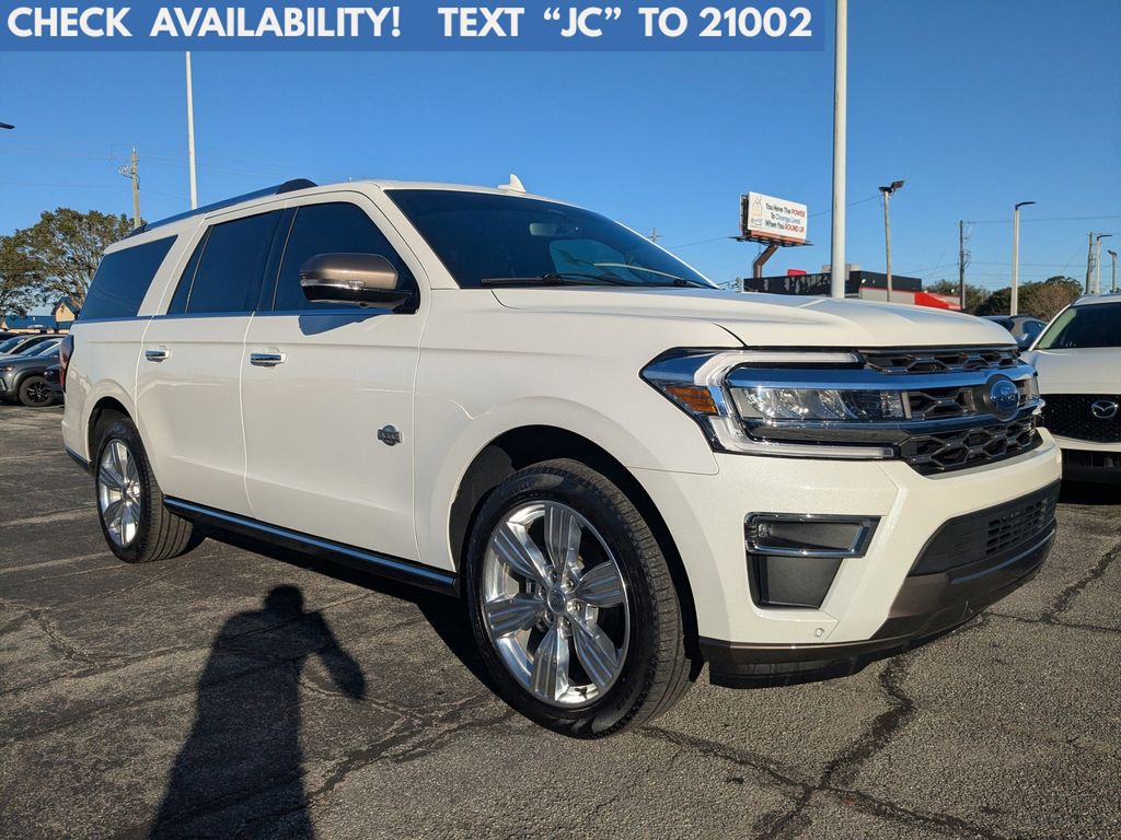 2024 Ford Expedition King Ranch's photo
