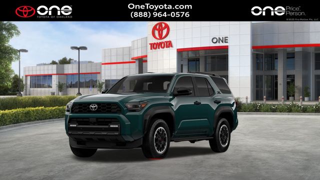 2025 Toyota 4Runner
